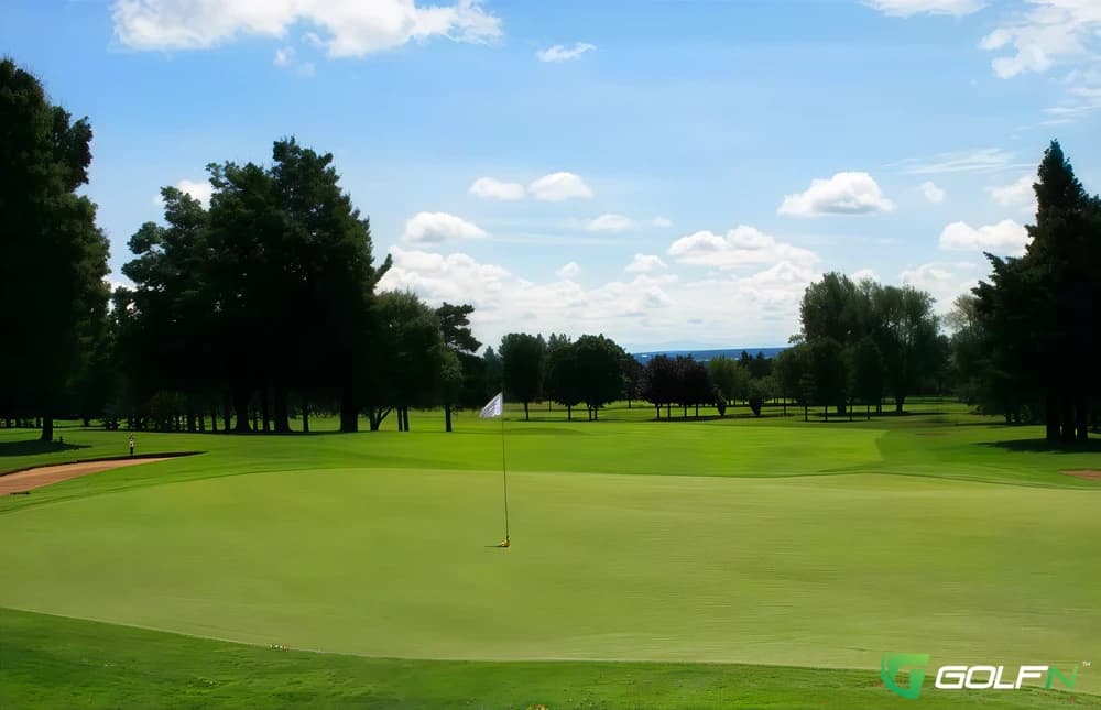 Mount Bruno Country Club in St Bruno, Quebec — private, 18-hole golf course, designed by Willie Park, Jr. (1918)