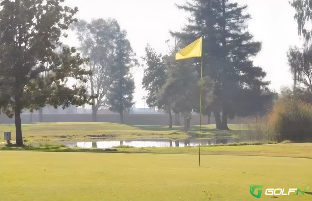 River Oaks Golf Course in Ceres, California — public, 18-hole golf course, designed by Jim Phipps (1979)