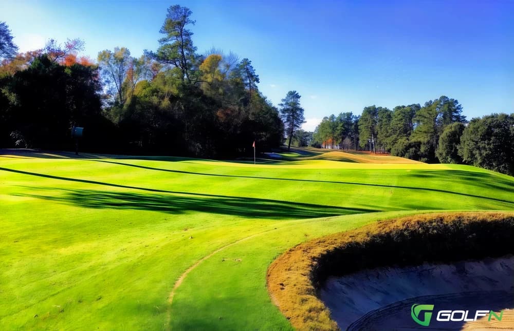 Augusta Country Club in Augusta, Georgia — private, 18-hole golf course, designed by David Ogilvie (1909)