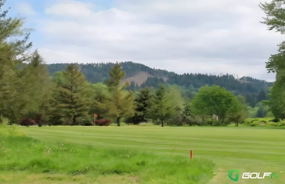 Twin Rivers Golf Course in Fall City, Washington — public, 18-hole golf course, designed by Richard & Tom Rutledge