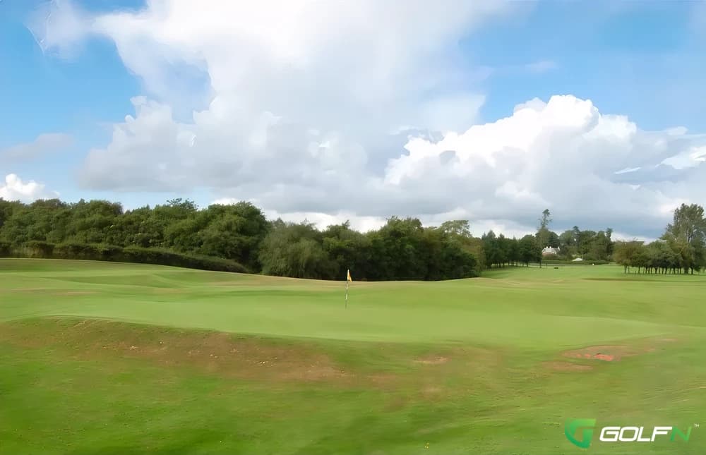 Castle Douglas Golf Club in Castle Douglas, Scotland — public, 18-hole golf course
