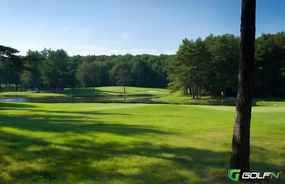 Gorham Country Club in Gorham, Maine — public, 18-hole golf course