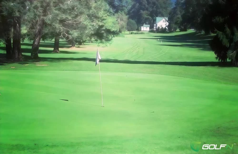 Saltville Golf Course in Saltville, VA , Virginia — public, 9-hole golf course