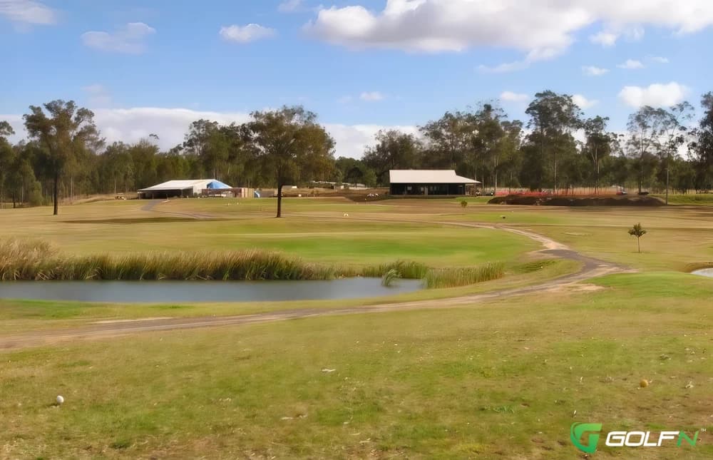 Southern Oaks Championship Golf Course in Wildwood, Florida — 18-hole golf course