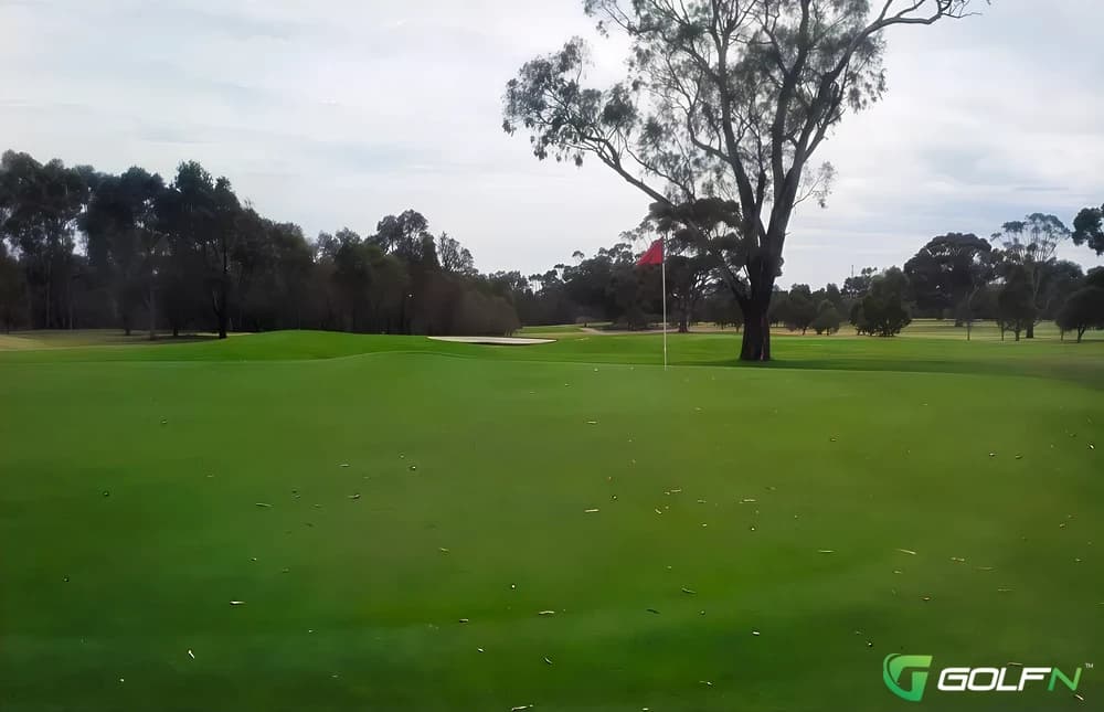 Royal Park Golf Club in Melbourne, Victoria β public, 9-hole golf course, designed by Peter Thomson