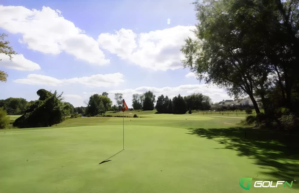 Pinecrest Golf Course in Largo, Florida — semi-private, 18-hole golf course