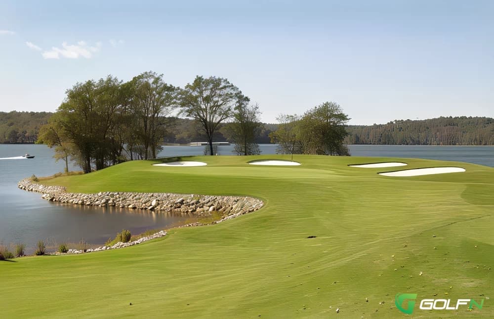 Walker Golf Course in Clemson, South Carolina — public, 18-hole golf course, designed by D. J. DeVictor