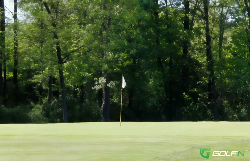 Bittersweet Golf Club in Gurnee, Illinois — public, 18-hole golf course, designed by Harry Vignocchi (1996)