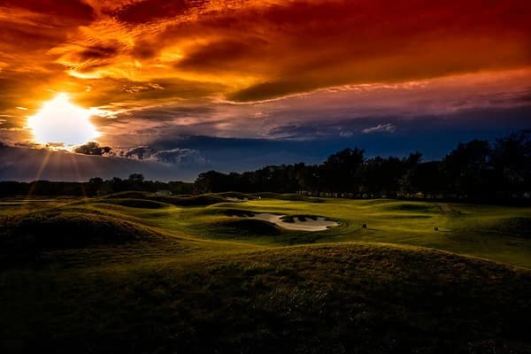 Purgatory Golf Club in Noblesville, Indiana — public, 18-hole golf course, designed by Ron Kern
(2000)