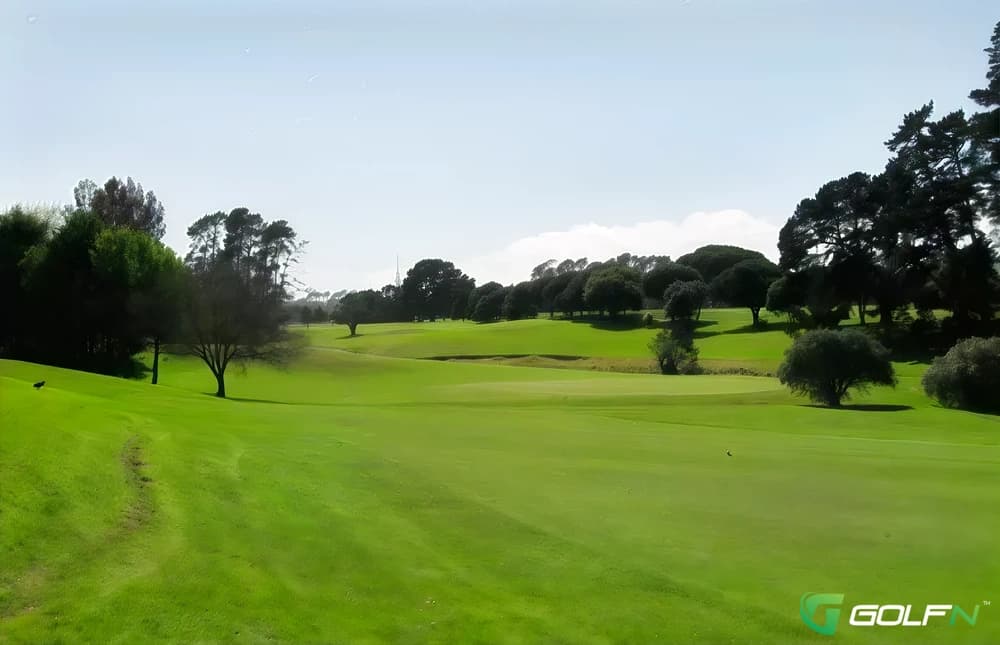 Chamberlain Park Golf Course in Auckland, Auckland β public, 18-hole golf course