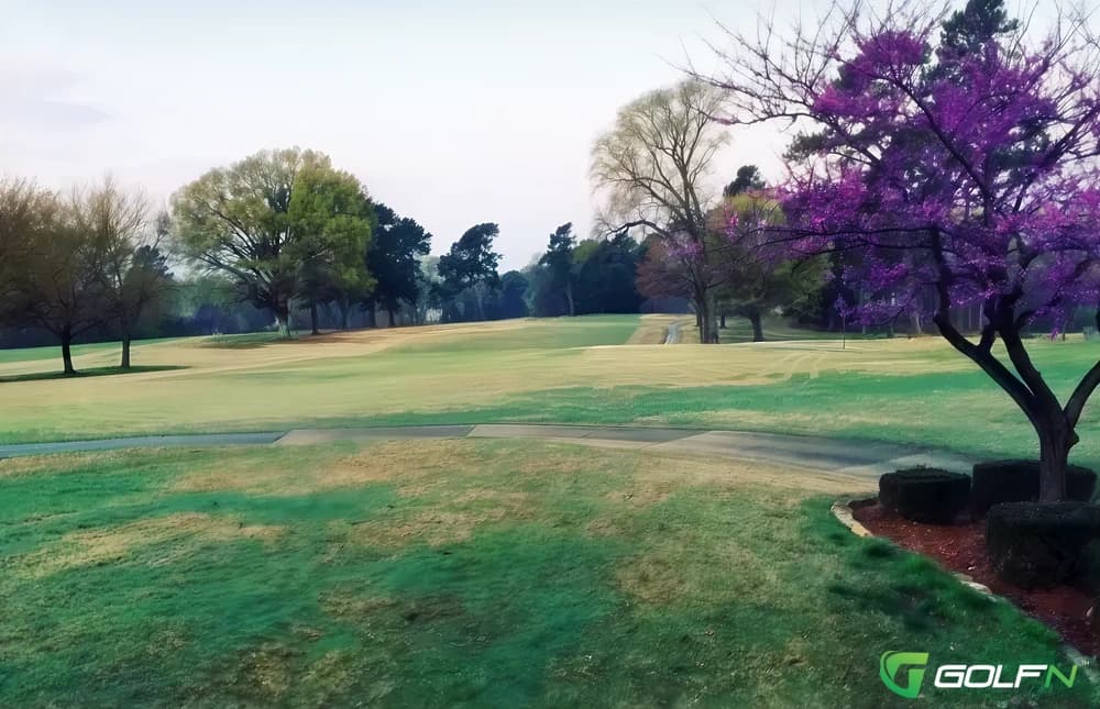 Jackson Country Club in Jackson, Tennessee — private, 18-hole golf course, designed by Highly recommend playing this course if given the opportunity.