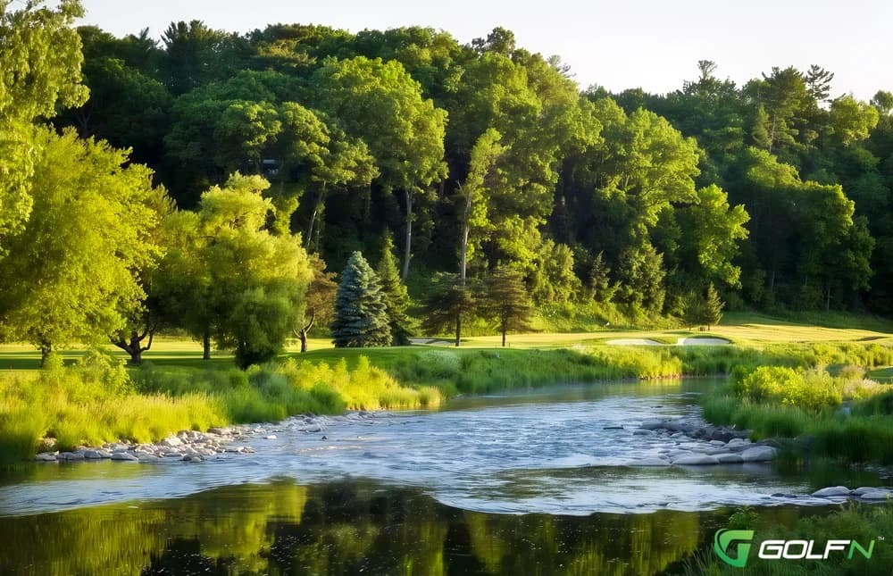 Championship - Mississaugua Golf And Country Club in Mississauga, Ontario — private, 18-hole golf course, designed by George Cumming (1909)