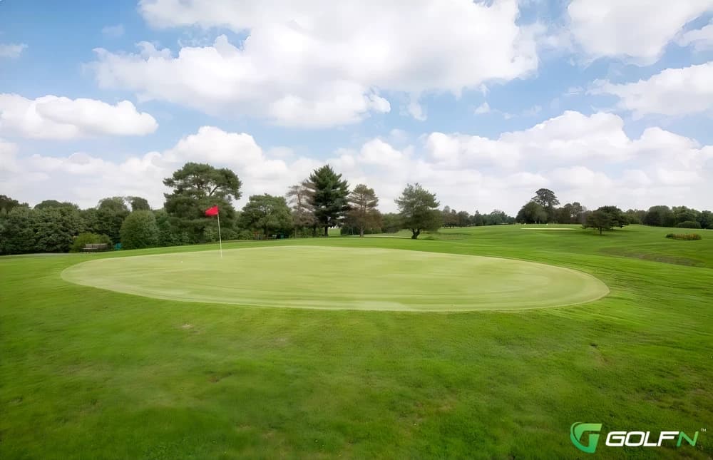 Bob O’Connor Golf Course - Palmer Loop in Pittsburgh, Pennsylvania — public, 3-hole golf course, designed by Mark Ormison (1902)