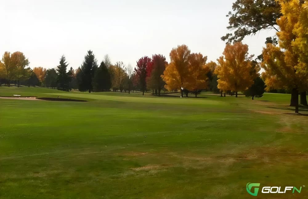 Championship - Door Creek Golf Course in Cottage Grove, Wisconsin — public, 27-hole golf course, designed by Jim Bradt