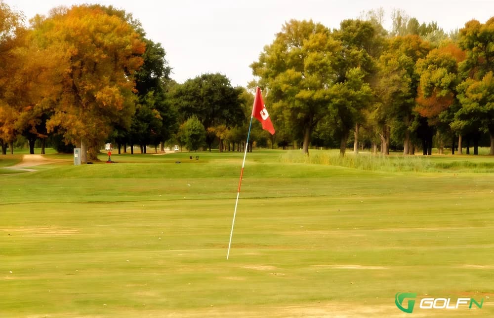 Litchfield Golf Club in Litchfield, Minnesota — public, 18-hole golf course