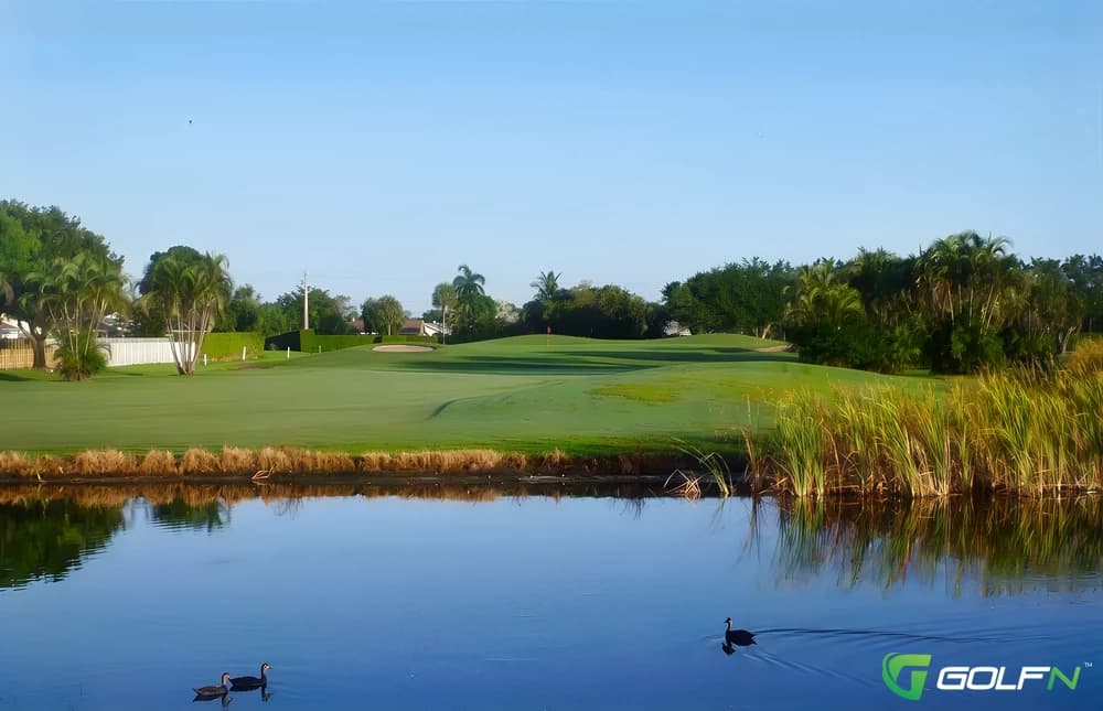 Southwinds Golf Course in Boca Raton, Florida — public, 18-hole golf course