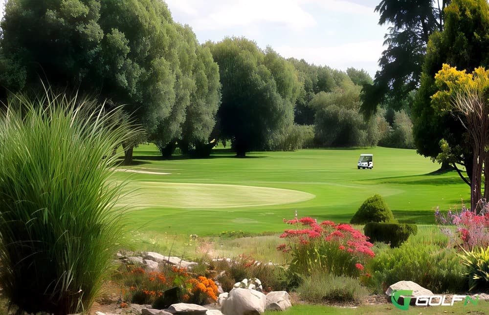Patshull Park Hotel Golf And Country Club in Shropshire, England — resort, 18-hole golf course, designed by Ian Andrew