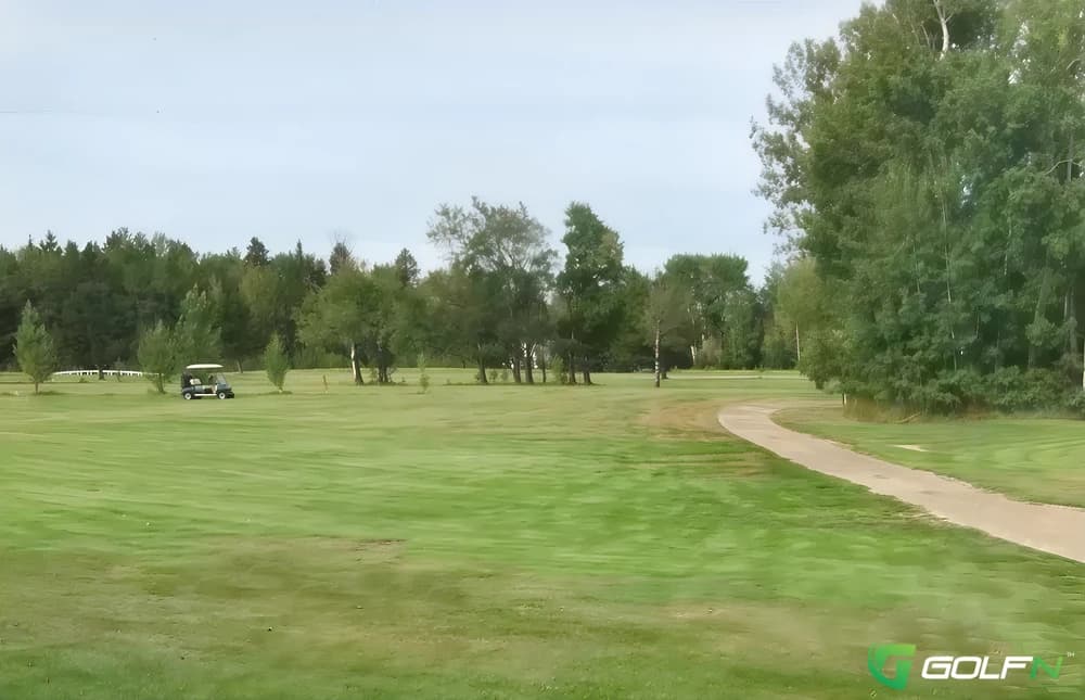 Breton Golf Course in Breton, Alberta — public, 9-hole golf course