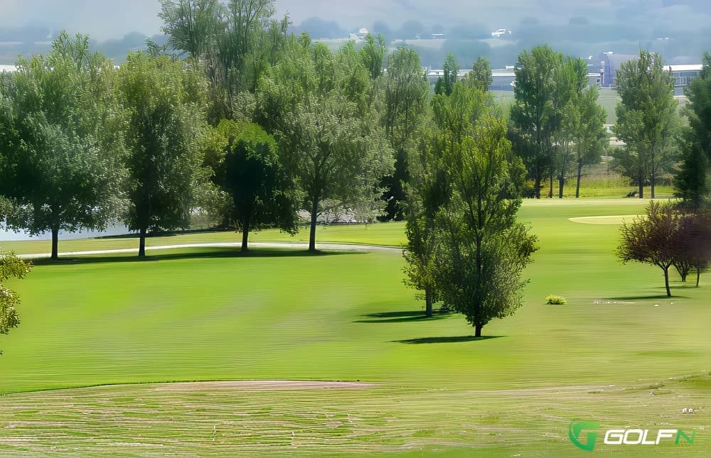 Wilson - Harding And Wilson Municipal Golf Course in Los Angeles, California — public, 36-hole golf course, designed by Lane Marshall