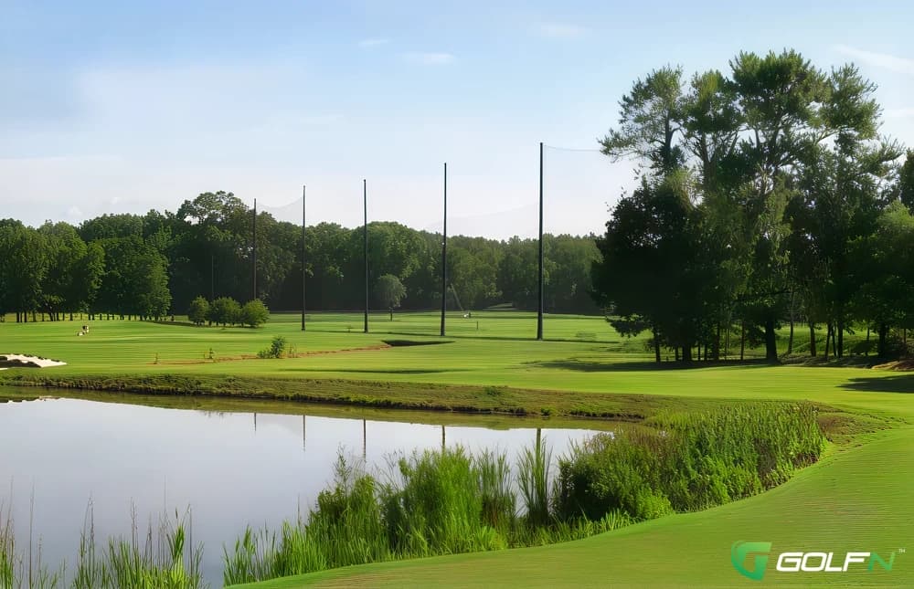 Rum Creek Sports And Event Center in Stockbridge, Georgia — 9-hole golf course