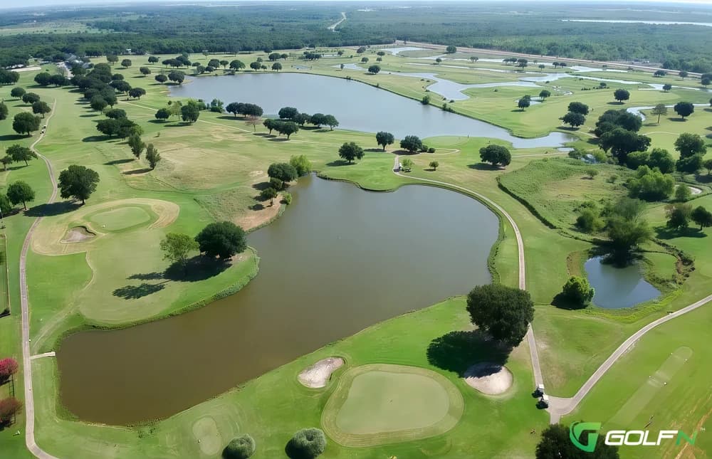 King'S Creek Golf Club in Kemp, Texas — semi-private, 18-hole golf course