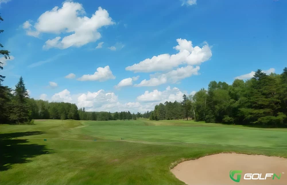 Northland Country Club in Duluth, Minnesota — private, 18-hole golf course, designed by Donald Ross (1927)