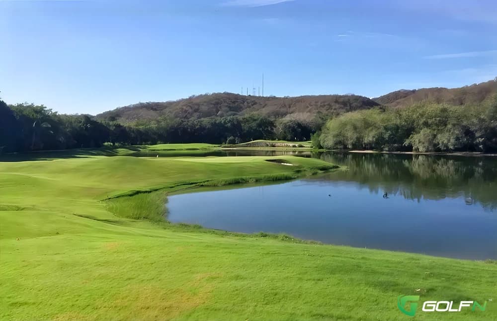 Sharp Park Golf Course in Pacifica, California — public, 18-hole golf course, designed by Alister MacKenzie (1932)