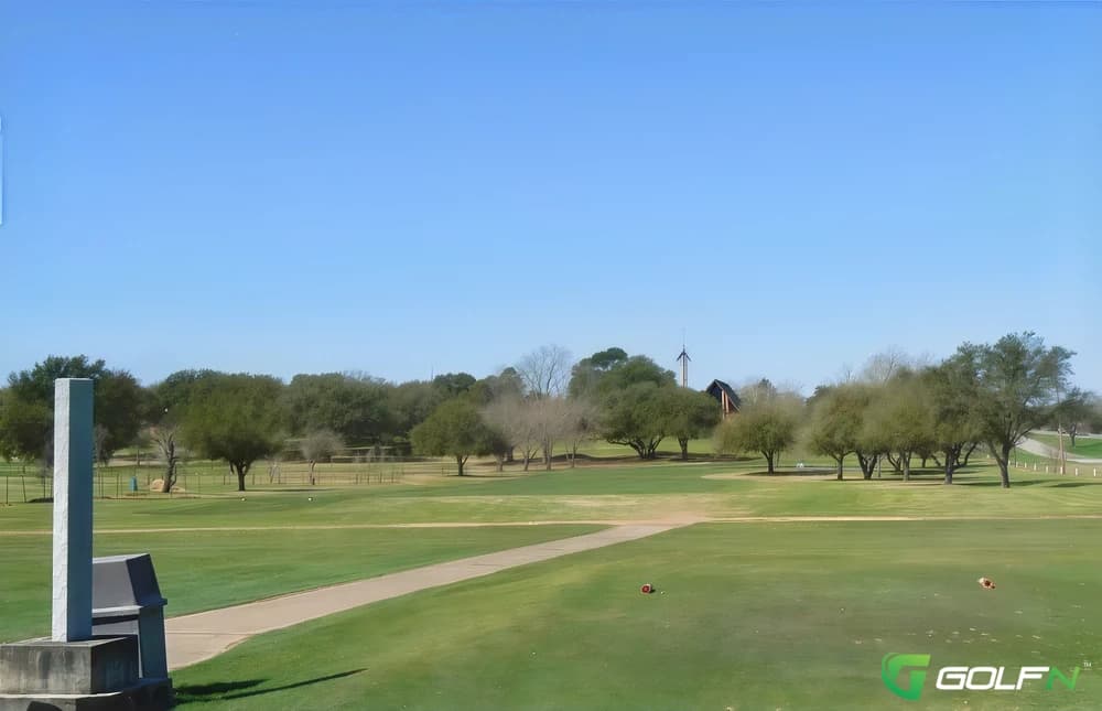 Columbus Golf Course in Columbus, Texas — public, 9-hole golf course