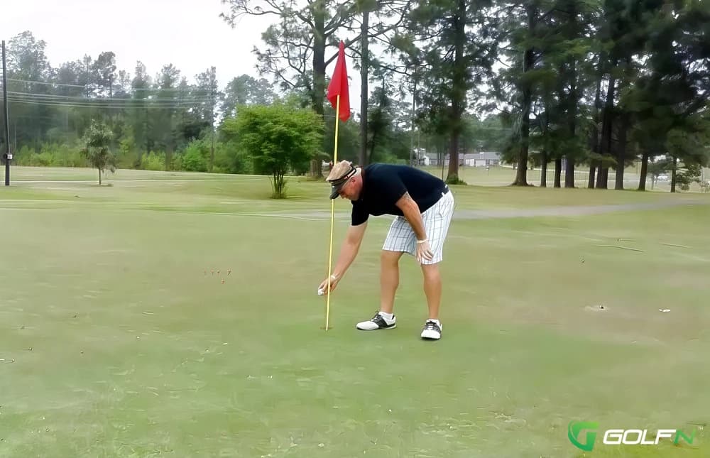 Warrior Hills Golf Course in Fort Polk, Louisiana — military, 18-hole golf course