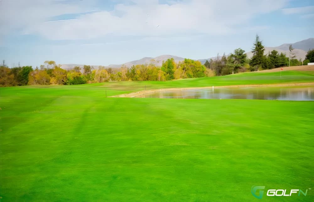 Twin Creeks Golf Club At The First Tee Of Monterey in Salinas, California — public, 9-hole golf course, designed by Stephen Halsey