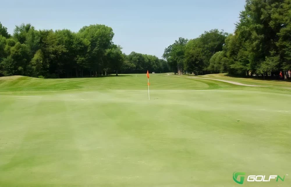 Cracklewood Golf Club in Macomb, Michigan — public, 18-hole golf course, designed by Jerry Matthews (1989)