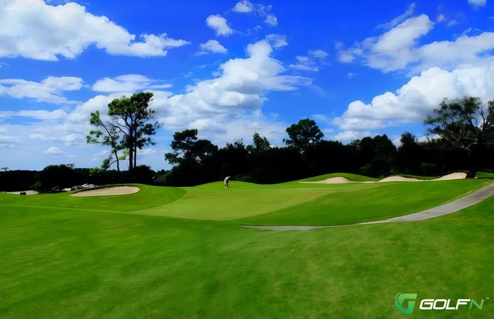 Twisted Oaks Golf Club in Bowie, Texas — public, 18-hole golf course, designed by Frank Underwood (1960)
