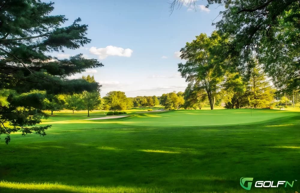 Northampton Valley Country Club in Richboro, Pennsylvania — public, 18-hole golf course, designed by Ed Ault (1963)