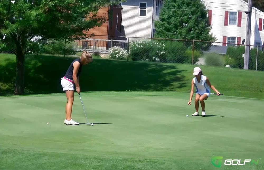 Eberhart - Petro Municipal Golf Course in Mishawaka, Indiana — public, 18-hole golf course