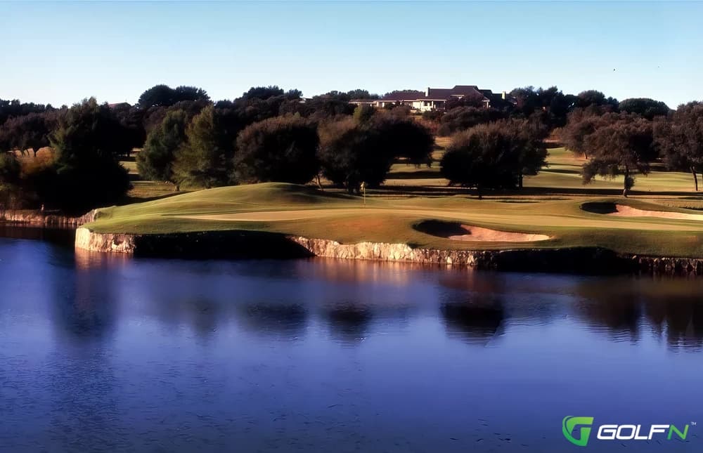 Jewel Golf Club in Lake City, Minnesota — semi-private, 18-hole golf course, designed by Arnold Palmer (1986)