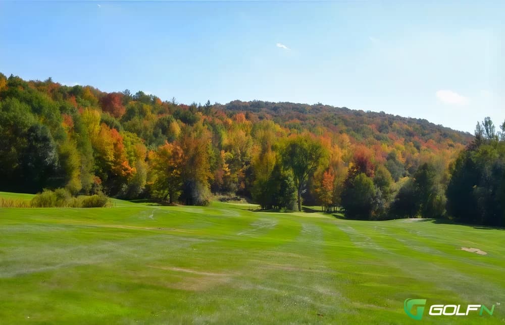 Bakersfield Country Club in Bakersfield, Vermont — public, 18-hole golf course