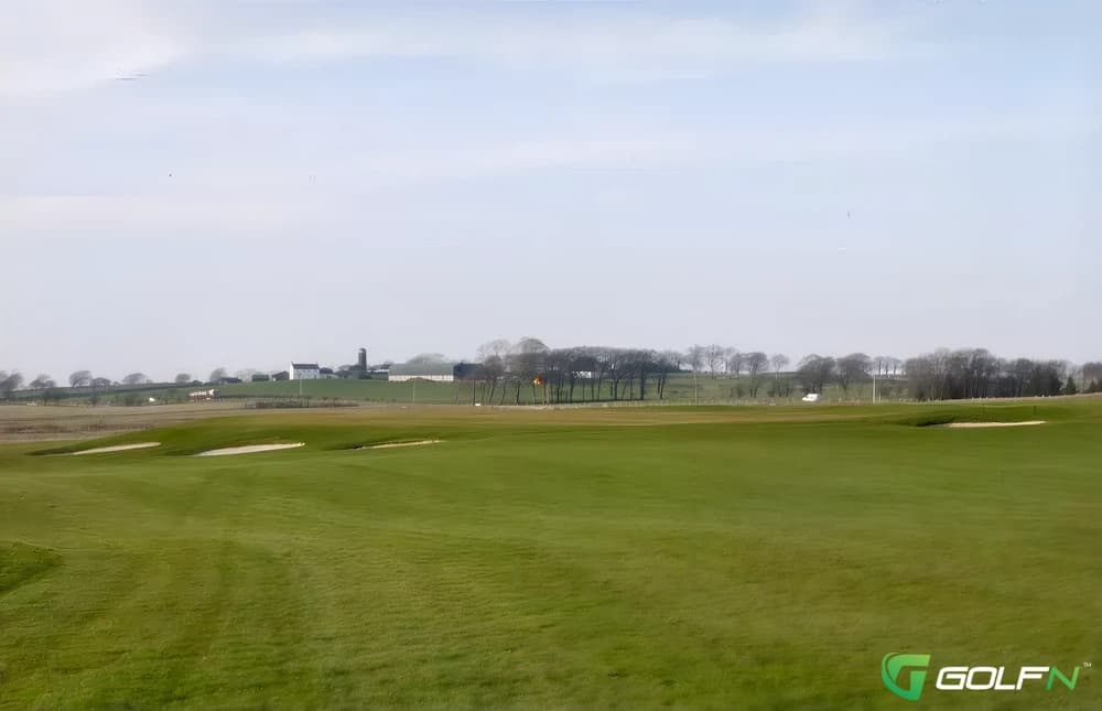 Broadlees Golf in Strathaven, Scotland — public, 9-hole golf course