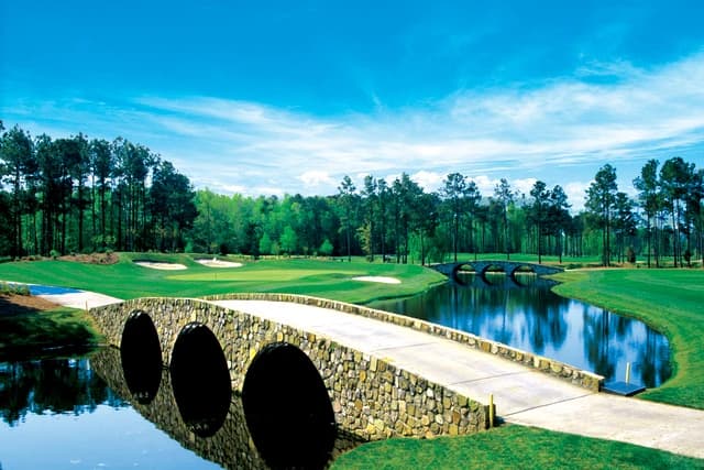 Championship - World Tour Golf Links in Myrtle Beach, South Carolina — resort, 9-hole golf course