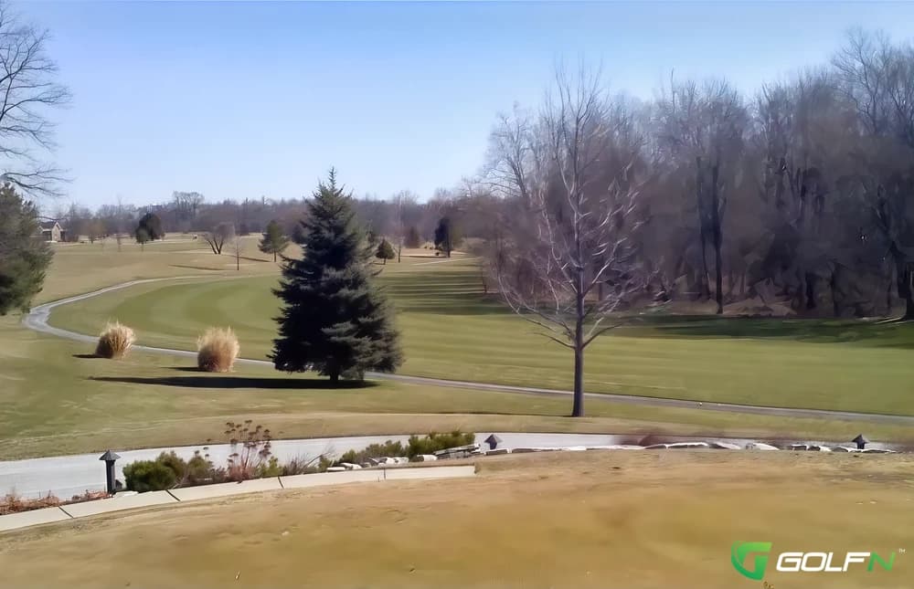 Quail Creek Golf Community in Pittsboro, Indiana — semi-private, 18-hole golf course