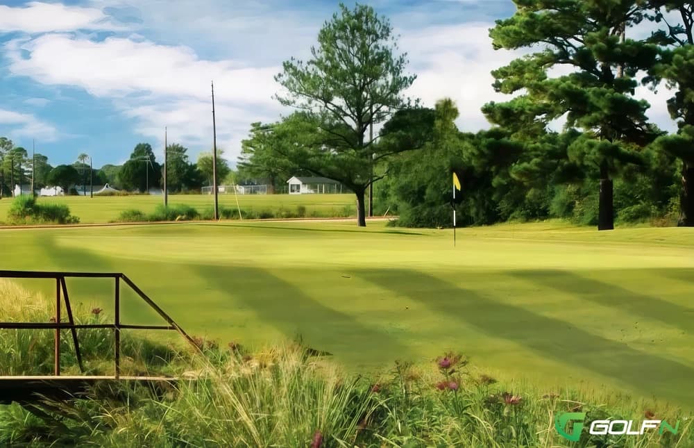 Craig Golf Course in Selma, Alabama — public, 18-hole golf course