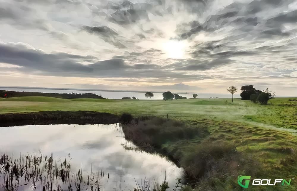 Dunmore East Golf Club in Waterford, Waterford โ public, 9-hole golf course, designed by Jeff Lynch (2020)