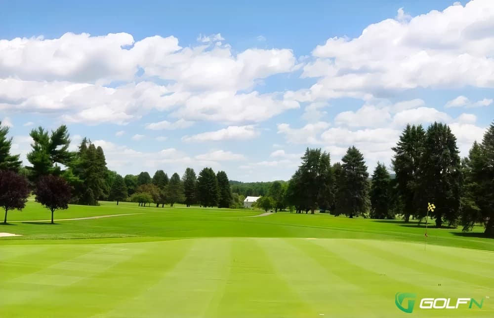 Fairview Golf Course in Saint Joseph, Missouri — public, 18-hole golf course