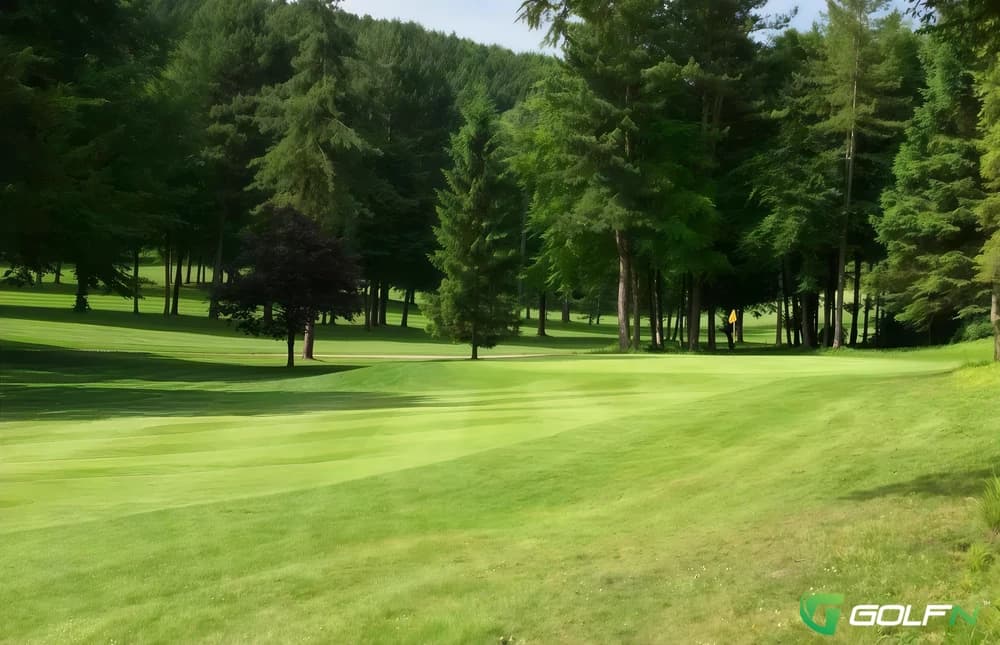 Chiltern Forest Golf Club in Aylesbury, England — private, 18-hole golf course