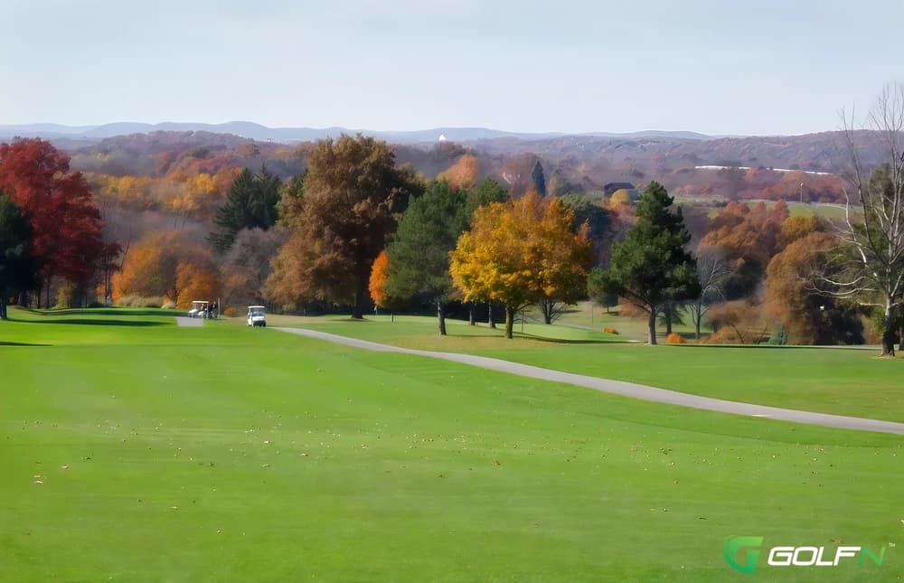 Stony Ford Golf Course in Montgomery, New York — public, 18-hole golf course, designed by Hal Purdy