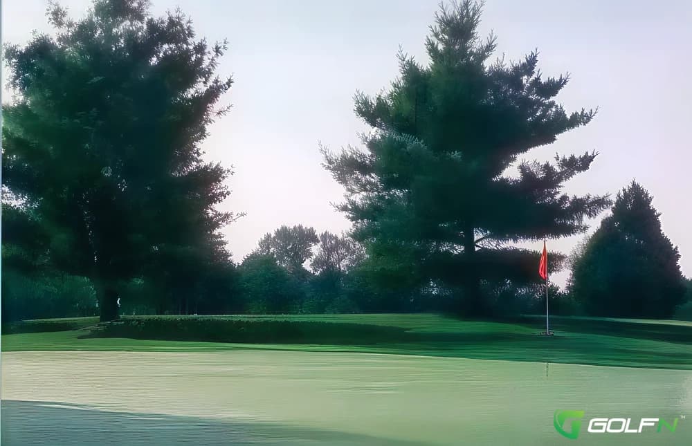 Monticello Country Club in Monticello, Kentucky — semi-private, 9-hole golf course