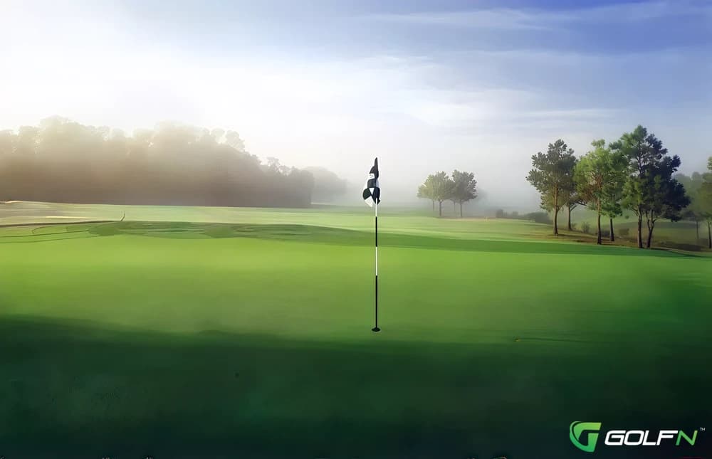 River Hills Golf & Country Club in Little River, South Carolina — semi-private, 18-hole golf course, designed by Tom Jackson