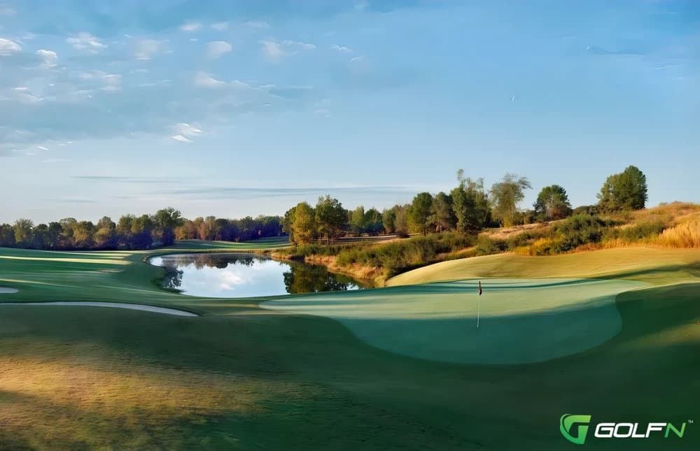 Fighting Joe - Rtj Golf Trail At The Shoals in Muscle Shoals, Alabama — public, 36-hole golf course, designed by Roger Rulewich (2004)
