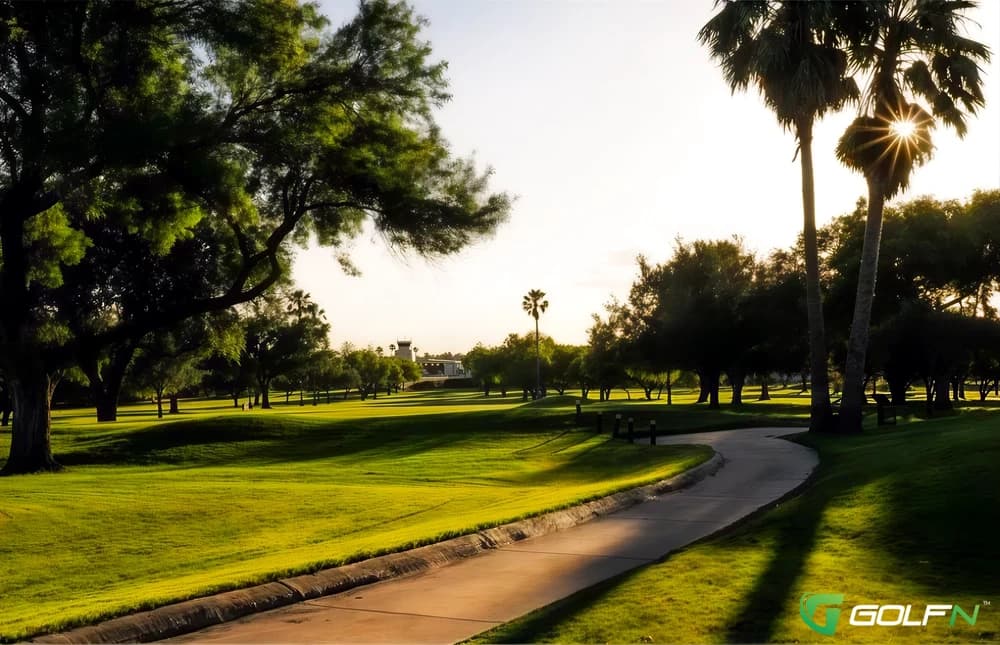 Mcallen Country Club in McAllen, Texas — private, 18-hole golf course, designed by Jay Riviere