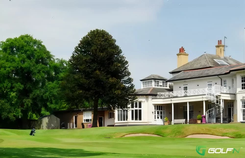 Upton-By-Chester Golf Club in Chester, England — semi-private, 18-hole golf course, designed by Ken Moodie (2005)