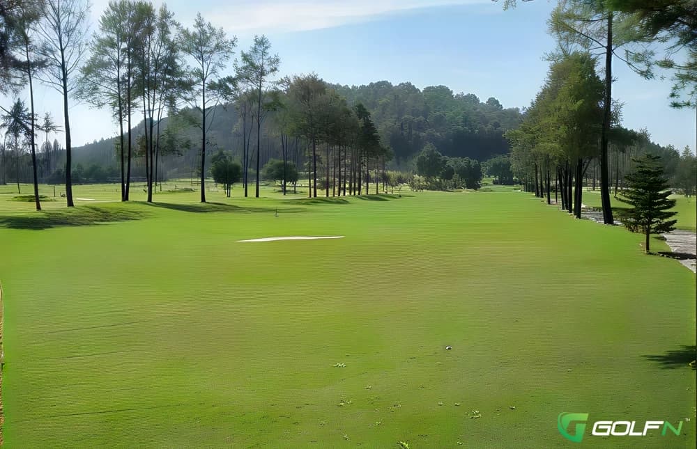 La Croix Links Golf Course in Rapid City, South Dakota — public, 9-hole golf course, designed by Wyss Corporation